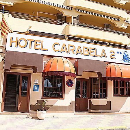 Hotel Carabela 2 Cullera Esterno foto