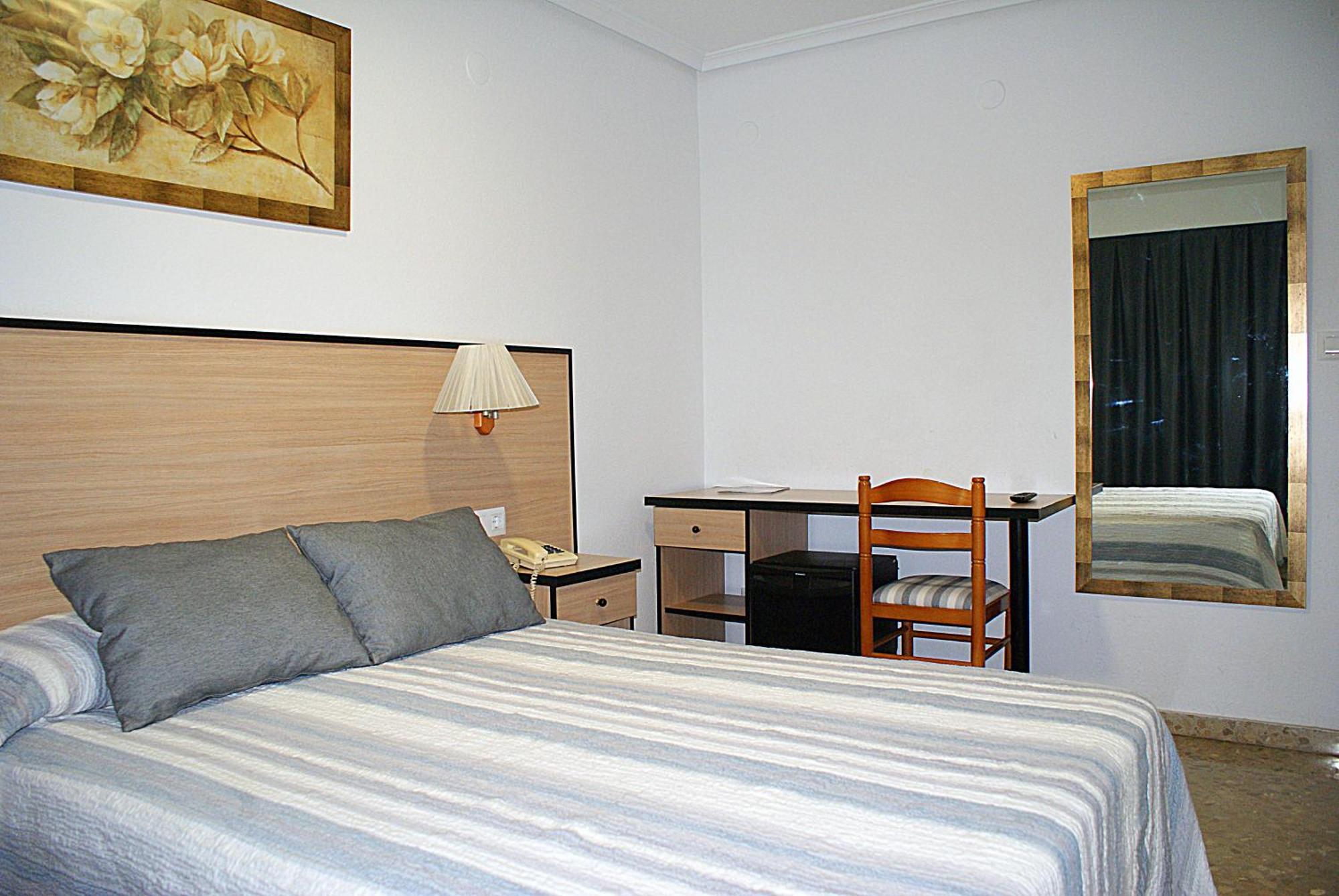 Hotel Carabela 2 Cullera Esterno foto