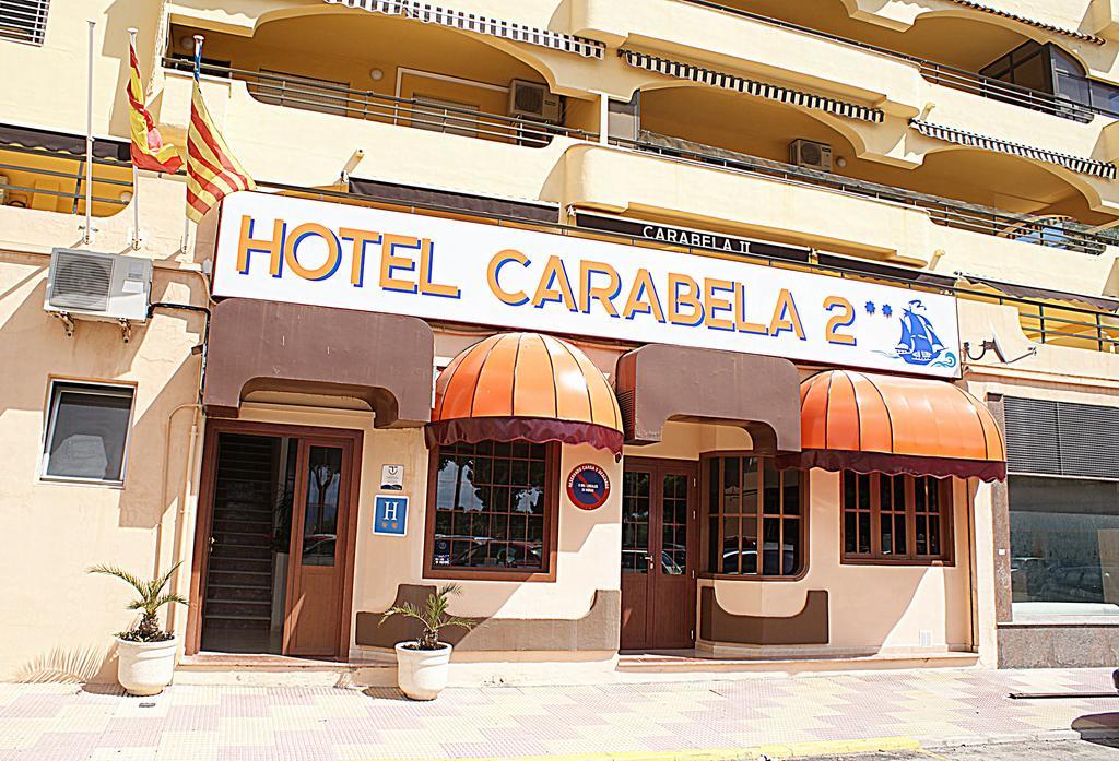Hotel Carabela 2 Cullera Esterno foto