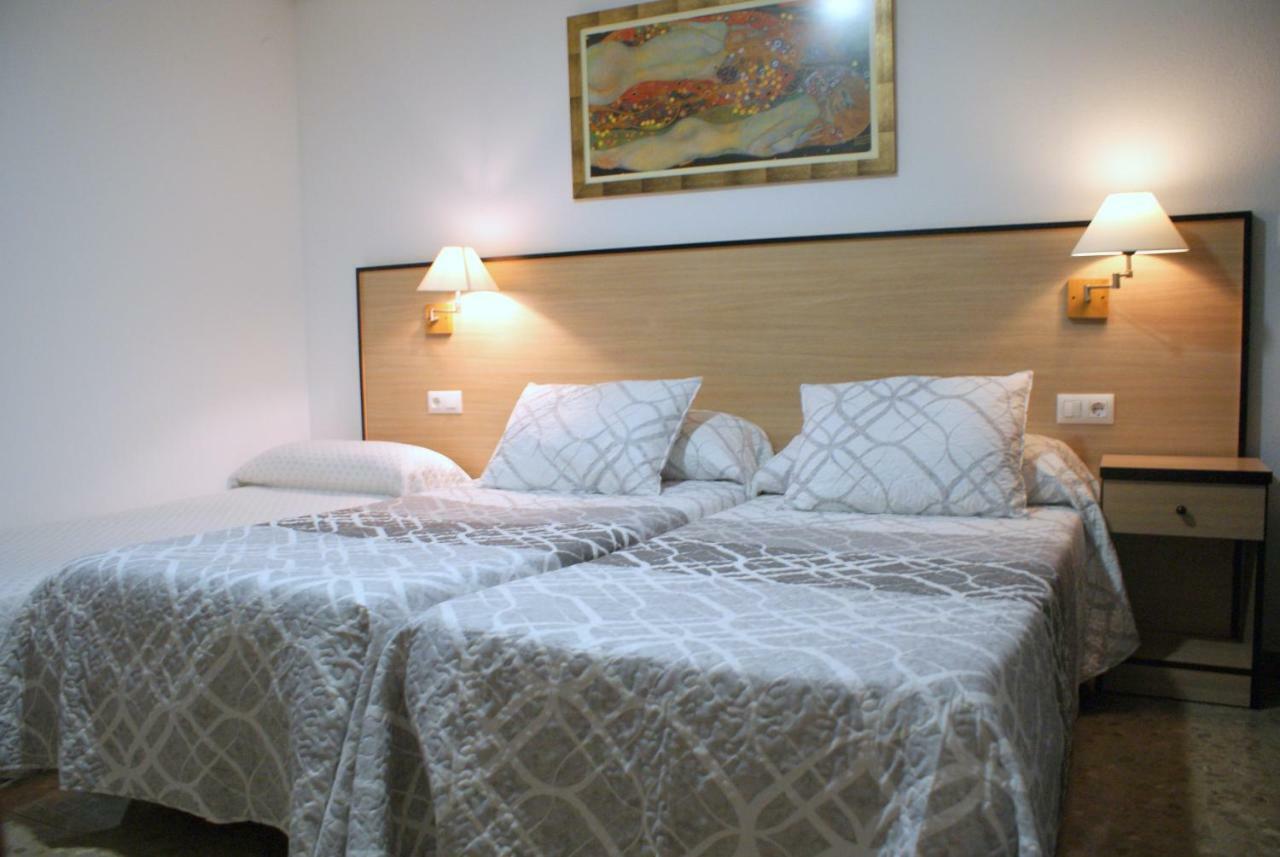 Hotel Carabela 2 Cullera Esterno foto