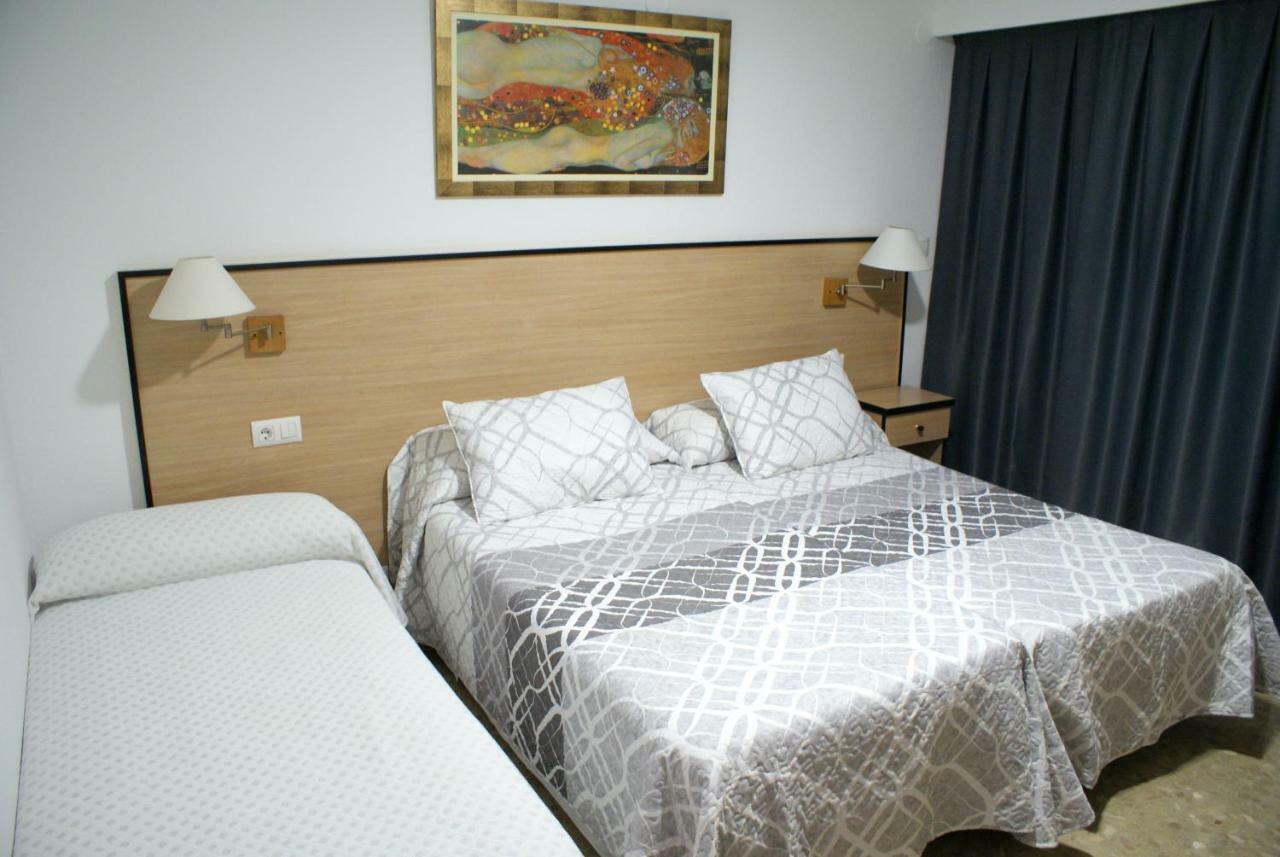 Hotel Carabela 2 Cullera Esterno foto