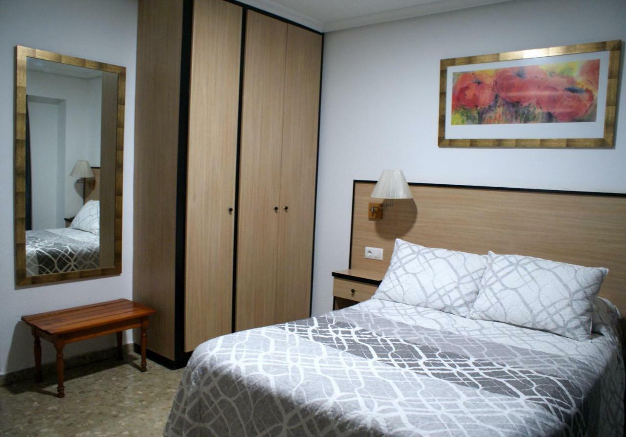 Hotel Carabela 2 Cullera Esterno foto