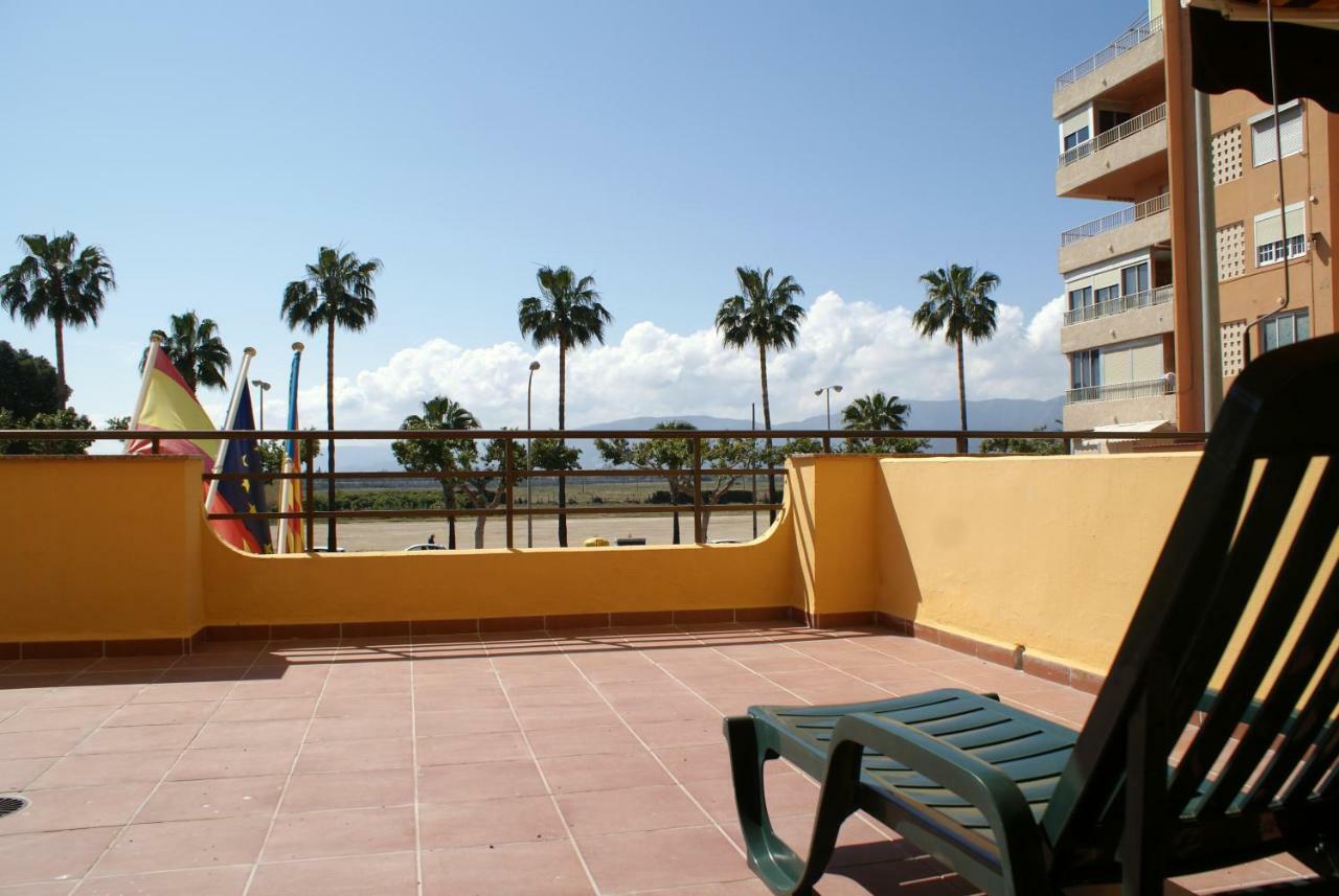Hotel Carabela 2 Cullera Esterno foto