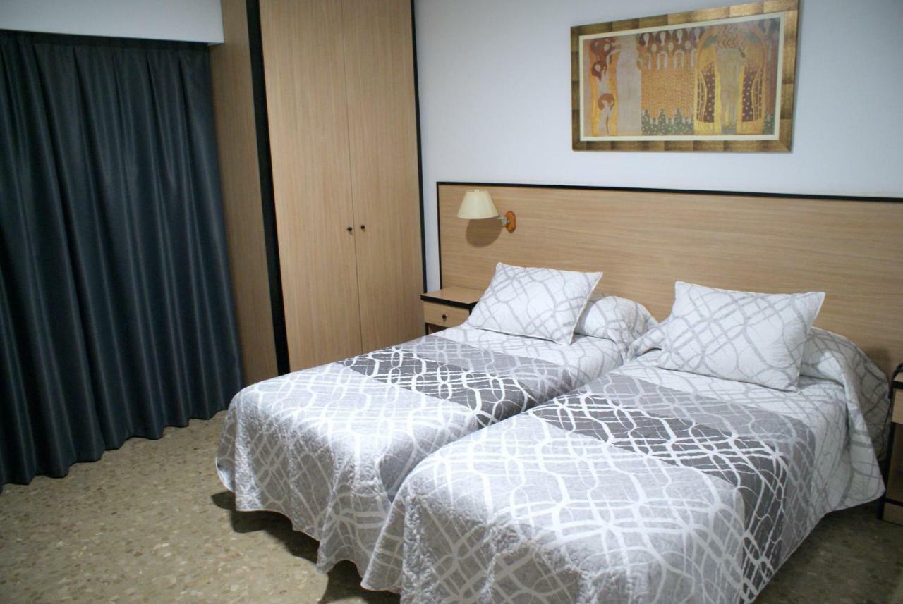 Hotel Carabela 2 Cullera Esterno foto