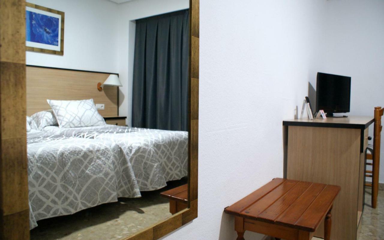 Hotel Carabela 2 Cullera Esterno foto