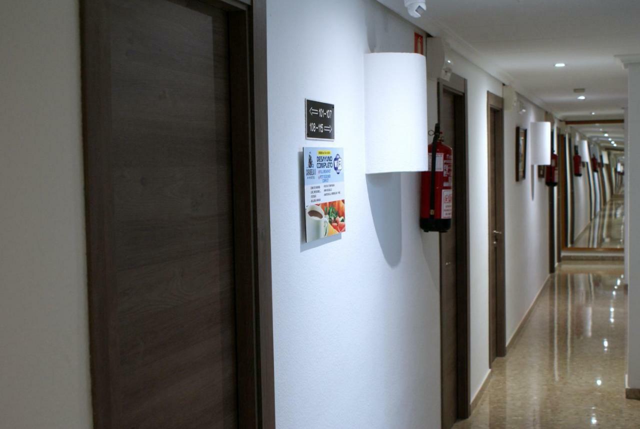 Hotel Carabela 2 Cullera Esterno foto
